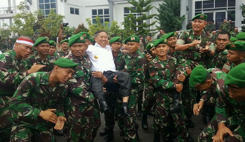 Plt Bupati Bener Meriah, Hasanuddin Darjo