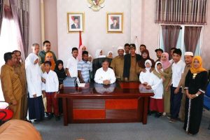 Darjo dan Penderita Disabilitas