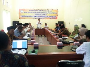 Rakor Kemiskinan