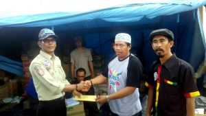 LSM Gayo Peduli dan Gasak