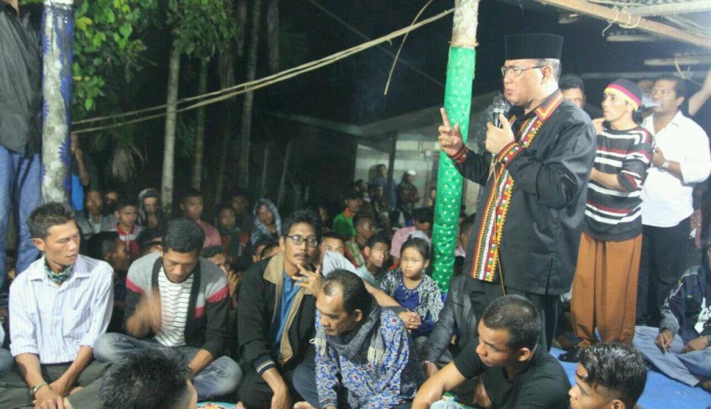 Cawagub Aceh Nasaruddin