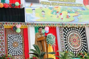 Suarman Asisten Setdakab Bener Meriah