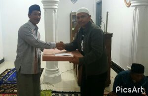 Tim safari Ramadhan Sekda Aceh Tengah