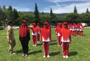 Paskibraka Aceh Tengah 2017