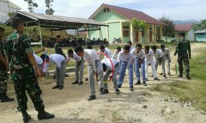 Outbond Siswa SMKN 1 Blangkejeren