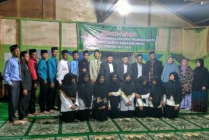 Pengurus Yayasan Maqamam Mahmuda