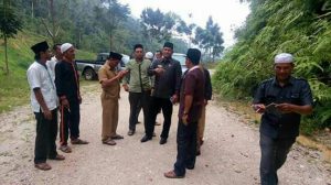 Bupati Aceg Timur Roki