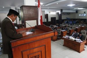 Laporan anggaran daerah