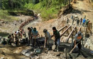 TMMD ke-99 Gayo Lues