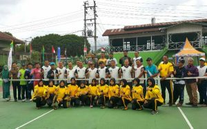 Tennis Kapolres Cup