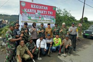 Karya Bakti TNI