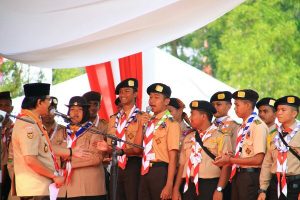 Adhyaksa Dault Minta Pramuka Belajar Sejarah Indonesia – LINTAS GAYO