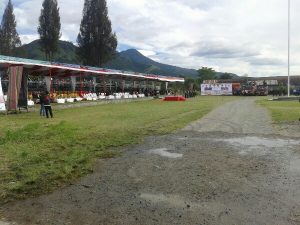 HUT RI di Bener Meriah