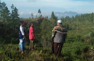 Wabup Abuya H Sarkawi