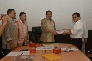 Dokumen Pembangunan Tol Trans Sumatera