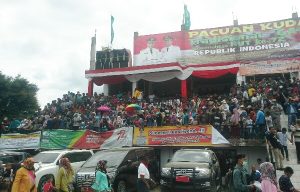 Penutupan Pacuan Kuda