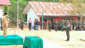 Pembukaan TMMD ke-100