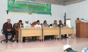 Pelarihan Kader Ulama