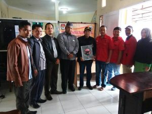 PDI Perjuangan Bener Meriag