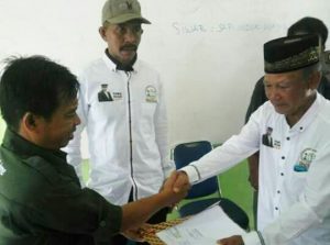 Bumi Permata dan Dishut Aceh
