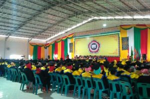 Wisuda UGP
