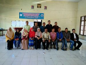 Pendamping Desa Kecamatan Lokop Serbejadi