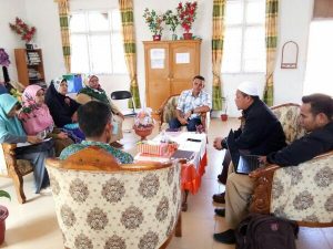 SDN Waq Pondok Sayur