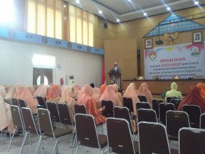 Sosialisasi Bahaya dan Upaya Pencegahan Pornografi