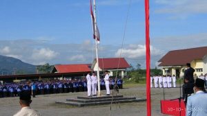 Sumpah Pemuda di Bener Meriah