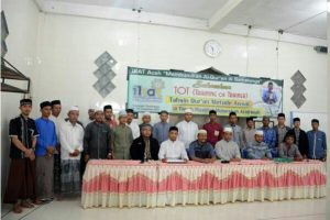 Tahsin IKAT Aceh