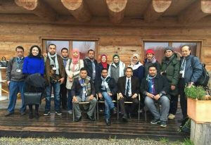 Delegasi Aceh di Jerman