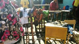 Pesanteren Terbakar