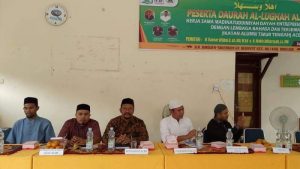 Pelatihan Bahasa Arab di Dayah Entrepenur Bireuen