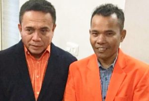 Toke Din dan Irwandi