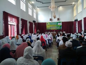 Pelantikan IPHI Bener Meriah