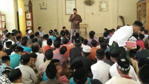 Ketua IKAT Aceh Fadhil Rahmi