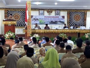 Shabela Target Program 5 Tahun