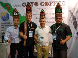 Promosi Kopi Gayo ke Vietnam