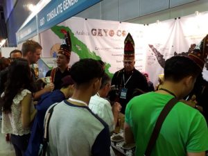 Promosi Kopi Gayo di Vietnam