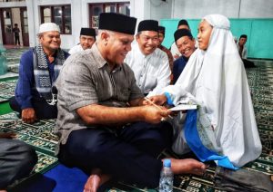 Shabela Serap Aspirasi