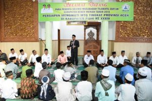 Seleksi MTQ Bener Meriah