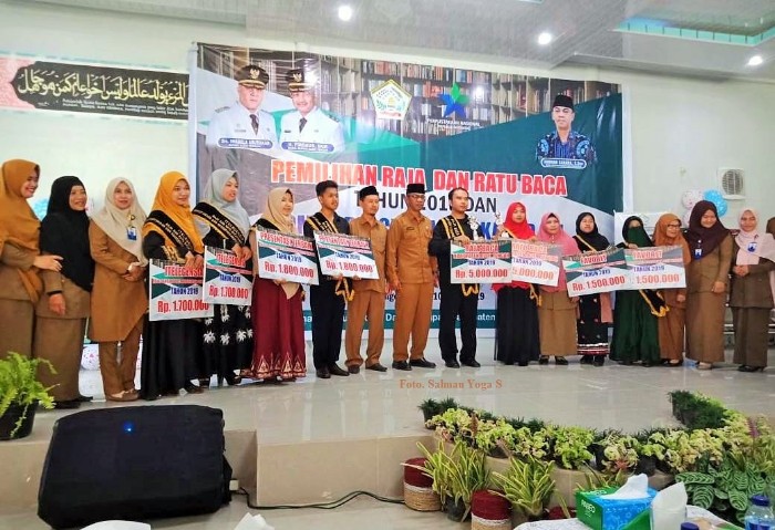 Raja dan Ratu Baca Tanoh Gayo