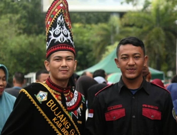 M. Amirulhaq dan Riga