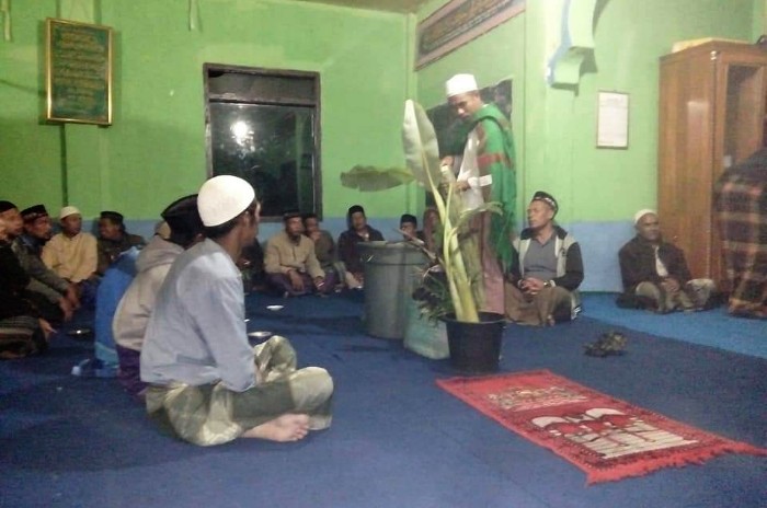 Tulak Bele di Lot Bener Kelifah