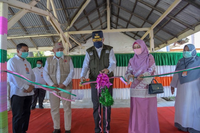 Nova Resmikan Poliklinik Khusus Penyakit Menular