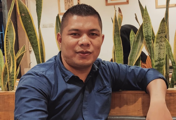 Mantan Ketua Hipemagas Ibrahim