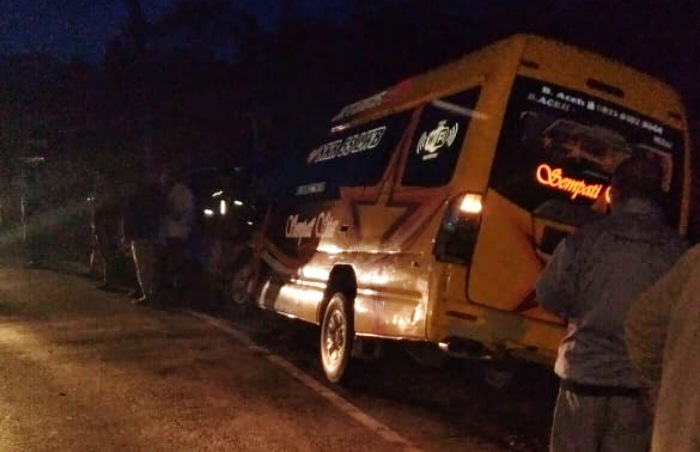 Simpati Star Laga Kambing