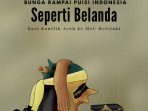 Cover Buku Antologi Bunga Rampai Puisi Indonesia