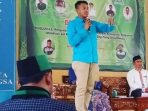 Ketua KNPI Langsa Mukhtar
