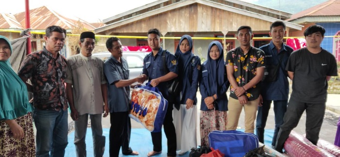 Mahasiswa Hukum Tata Negara IAIN Takengon